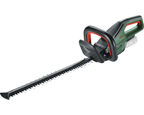 Batterihäcksax BOSCH AHS UniversalHedgeCut 18-55 Solo utan batteri och laddare Batteridriven häcksax