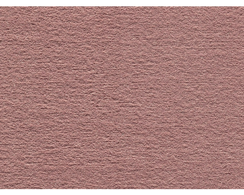 Heltäckningsmatta Velour Hedwig rosa 400cm bred (metervara) Närbild av sandpapper