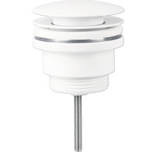 Tvättställsventil med gängstång