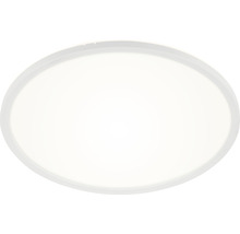 Rund LED-taklampa