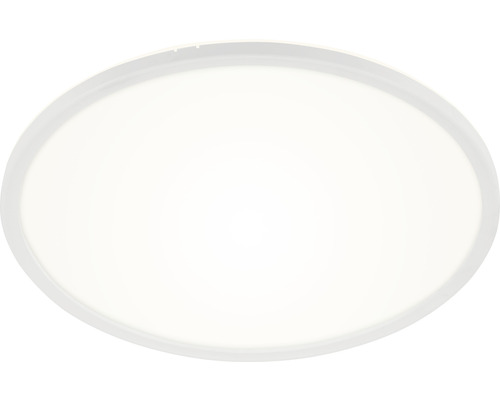 Rund LED-taklampa