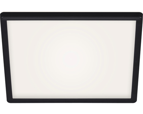 LED Panel BRILONER 18W 28x293x28mm svart