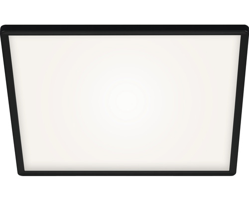 LED Panel BRILONER 22W 29x420x28mm svart