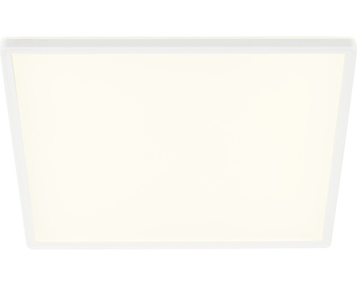 Fyrkantig LED taklampa med ram