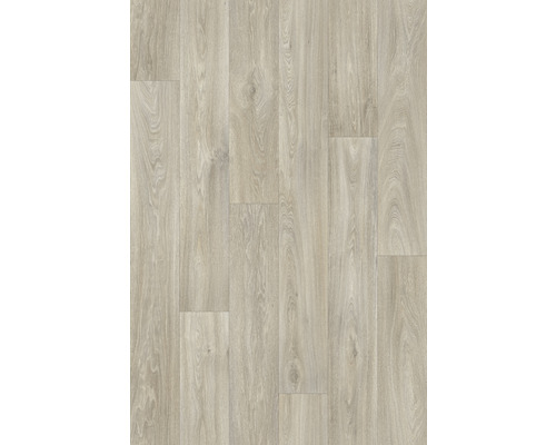 Vinylmatta Maxima wood ek gråbrun 4m bred (metervara)