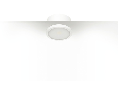 Infälld takspotlight för inomhusbruk