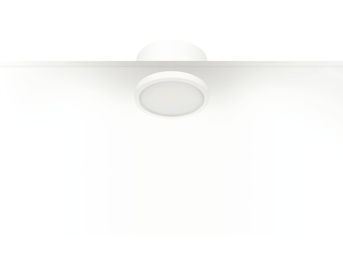 Takmonterad infälld spotlight