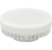 Rund LED-lampa