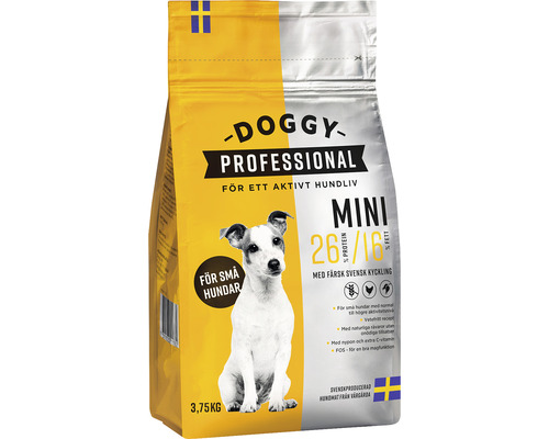 Hundmat DOGGY Professional mini 3,75kg