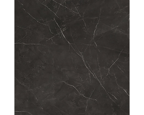 Klinker Marble svart polerad 60x60 cm