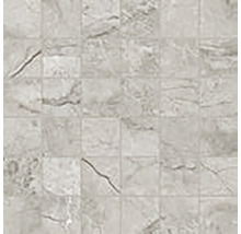 Mosaikplattor med marmorlook