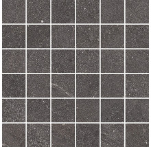 Mosaikplatta av natursten