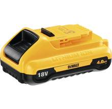 DeWalt Batteri 18 volt 4.0 Ah