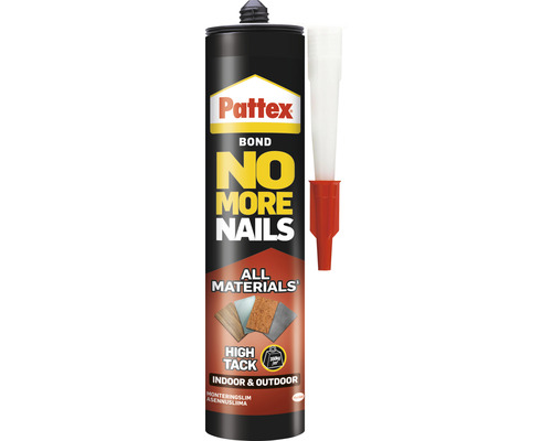 Montagelim PATTEX No More Nails High track 280ml