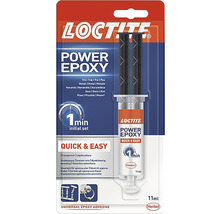 Loctite Power Epoxy universallim, 11 ml