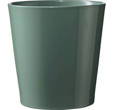 Enkel rund blomkruka