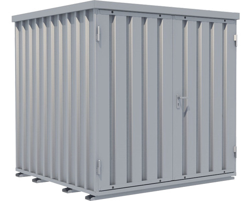 Container PRECIT SC3000 snabbmonterad 2 x 2 m