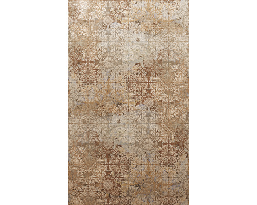 Fototapet MARBURG Smart Art Easy Ornamental beige röd 3 delar 270x159cm 47234