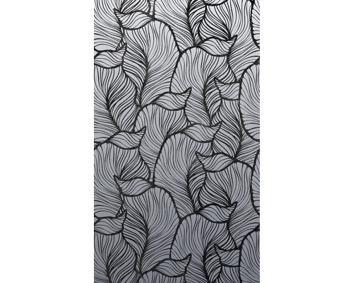 Fototapet MARBURG Smart Art Easy Floral grå 270x159cm 47243