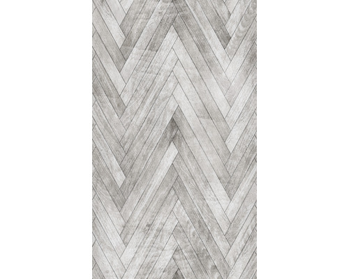 Fototapet MARBURG Smart Art Easy trä sten grå 3 delar 270x159cm 47248