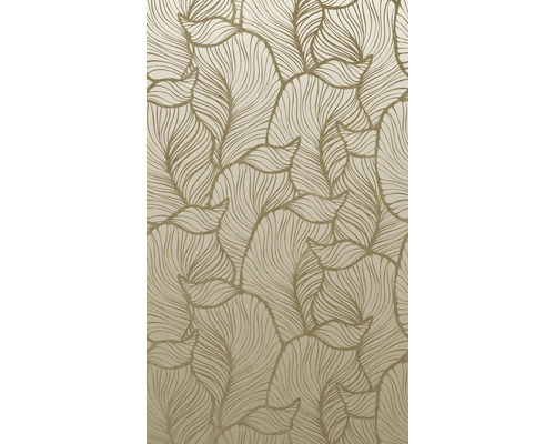 Fototapet MARBURG Smart Art Easy Floral beige 270x159cm 47270