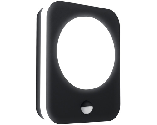 LED-nattlampa med rörelsesensor