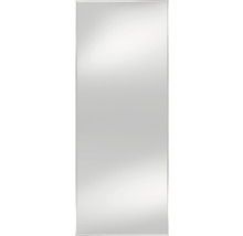 Rektangulär spegel med ram