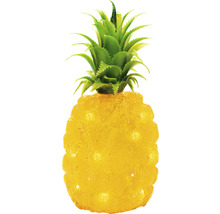 Dekorativ ananas med belysning för inomhusbruk