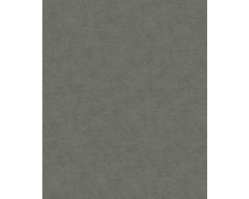 Tapet MARBURG Dune enfärgad brun antracit 32420 Grå textilyta