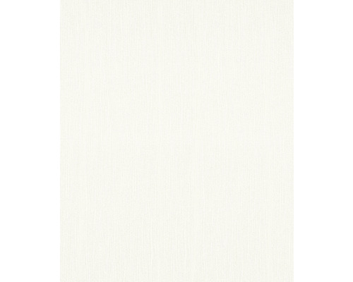 Tapet MARBURG Dune enfärgad struktur vit 32503 Textiltapet med lätt struktur