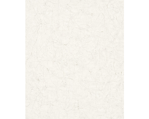Tapet MARBURG Vintage Deluxe enfärgad beige 32801 Tapet med marmorstruktur
