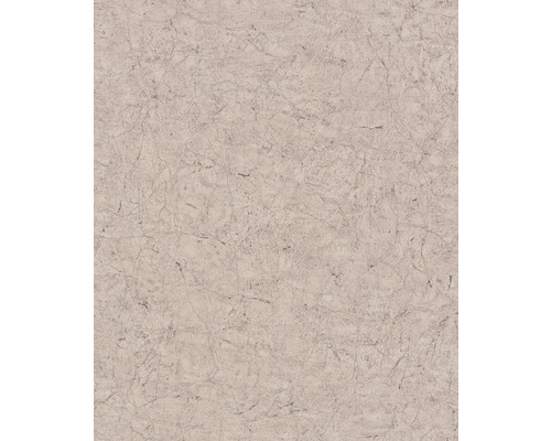 Tapet MARBURG Vintage Deluxe enfärgad brun 32804 Mönster av ljus marmortapet
