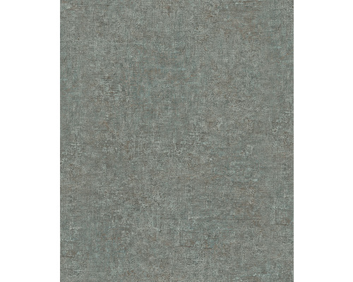 Tapet MARBURG Vintage Deluxe enfärgad grå 32827 Tapet med textilutseende för väggdekoration