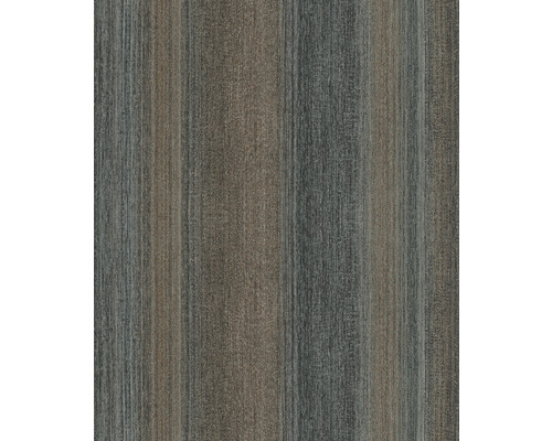 Tapet MARBURG Vintage Deluxe enfärgad koppar 32838 Närbild av vinylgolv med träutseende