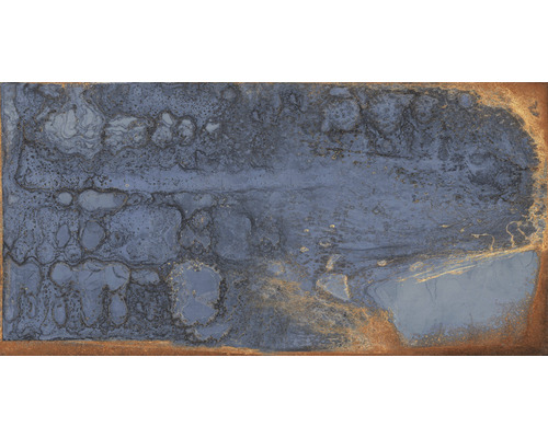 Dekorativ platta med stenmönster