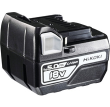 HiKOKI | Batterier & laddare