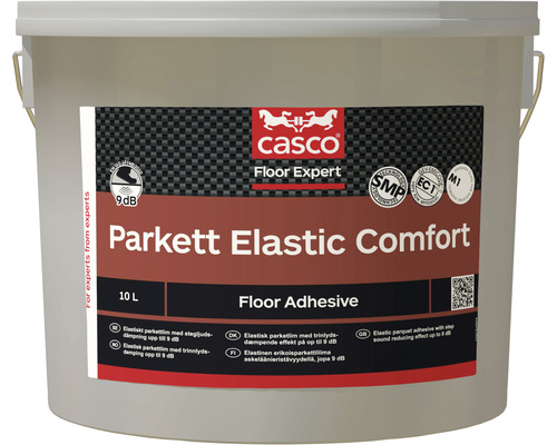 Parkettlim CASCO Elastic comfort 10L