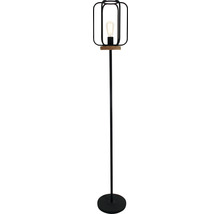Golvlampa BRILLIANT Tosh 40W E27 1630mm antik brun
