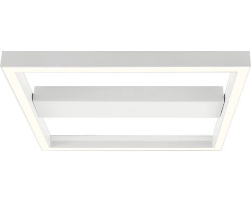 Fyrkantig taklampa med LED