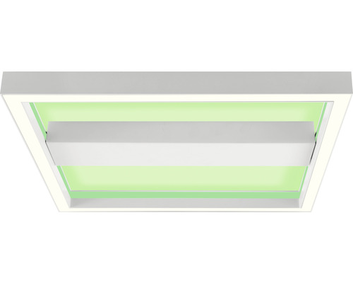 Fyrkantig LED-taklampa för inomhusbelysning