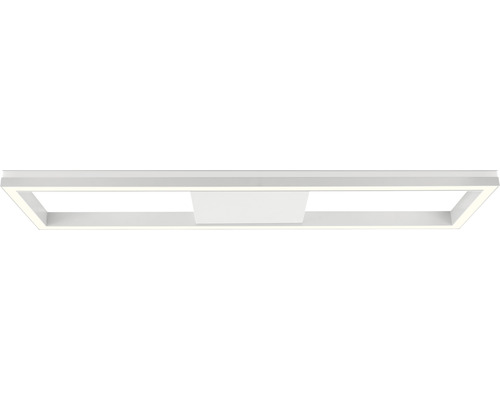 Taklampa i rektangulär form