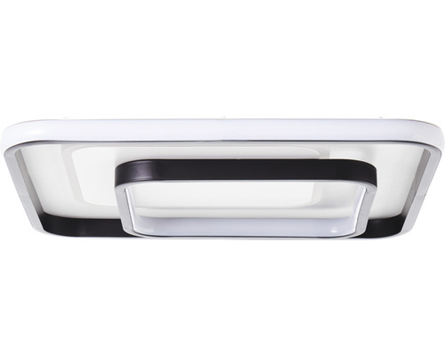 Fyrkantig LED-taklampa med modern design
