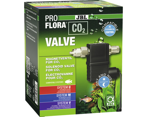 Magnetventil JBL Proflora CO² Solenoid Valve Magnetventil JBL Proflora CO² Solenoid Valve
