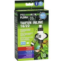 CO2-Diffusor JBL Proflora CO² Taifun Inline 16/22-thumb-0 CO2-Diffusor JBL Proflora CO² Taifun Inline 16/22-thumb-0