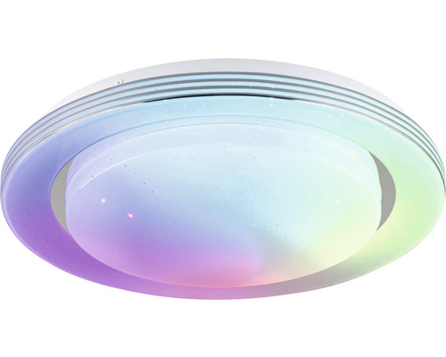 LED taklampa med färgväxling