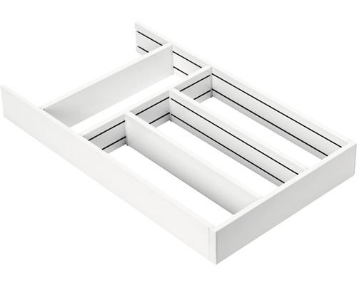 Besticklåda av trä med fackindelning