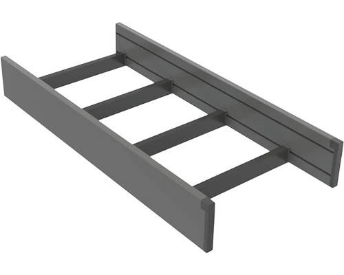 Kabelstege av metall