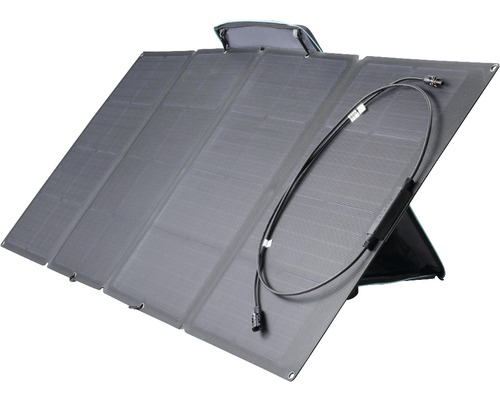 Solpanel ECOFLOW IP67 160W vikbar 68x157cm