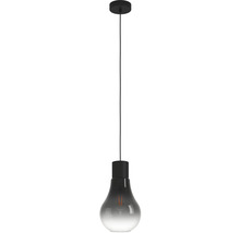 Taklampa med droppformad lampskärm