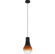 Hänglampa med glasskärm